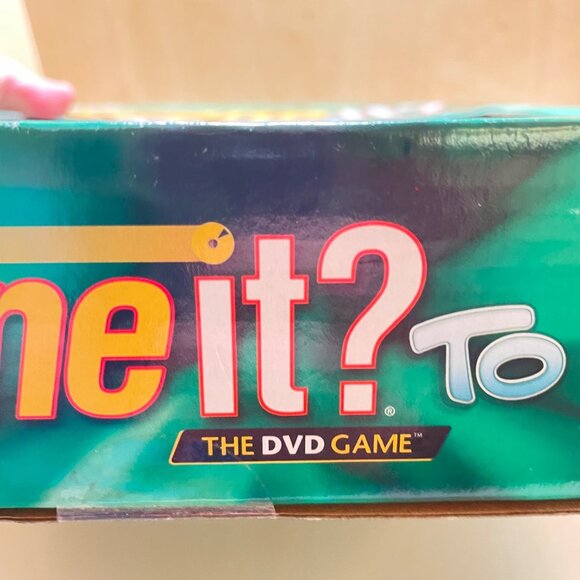 Jr. Scene It? To Go! The DVD Game - Movie Music TV & Sports Trivia - Picture 9 of 10